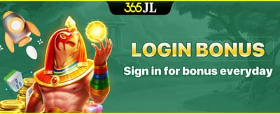 Jilibee Daily Login Bonus