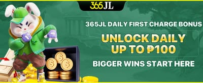 💎 Daily First Charge Rebate promotion